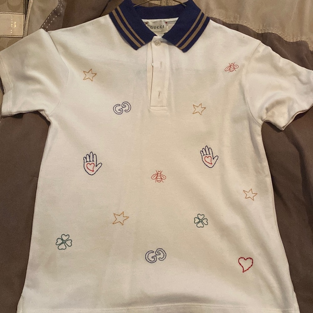 Boys Polo Shirt